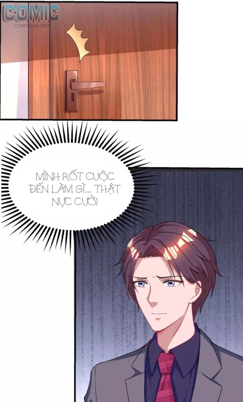 Tổng Tài Bá Đạo Cầu Ôm Ôm Chapter 132 - Trang 2