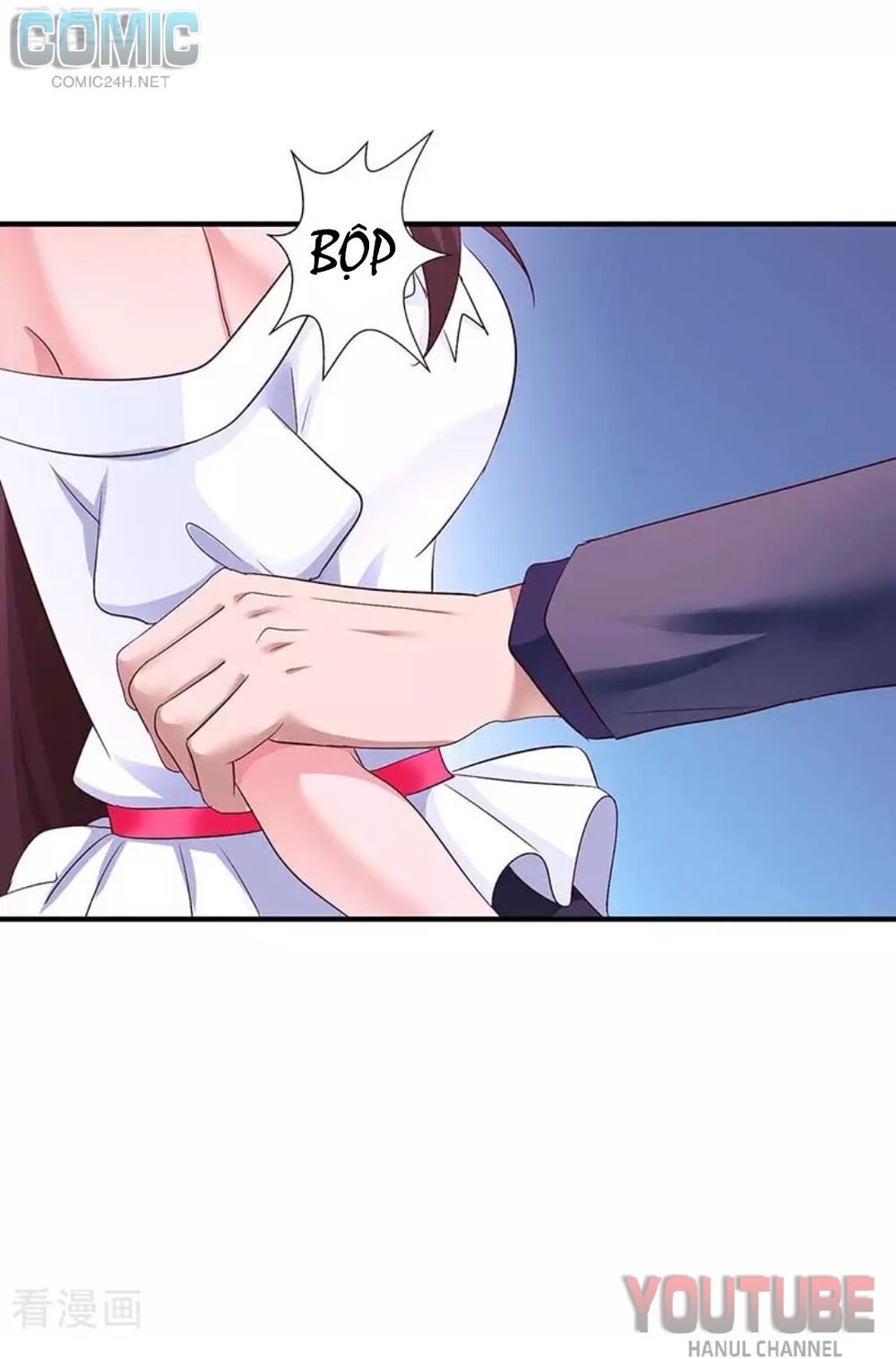 Tổng Tài Bá Đạo Cầu Ôm Ôm Chapter 133 - Trang 2