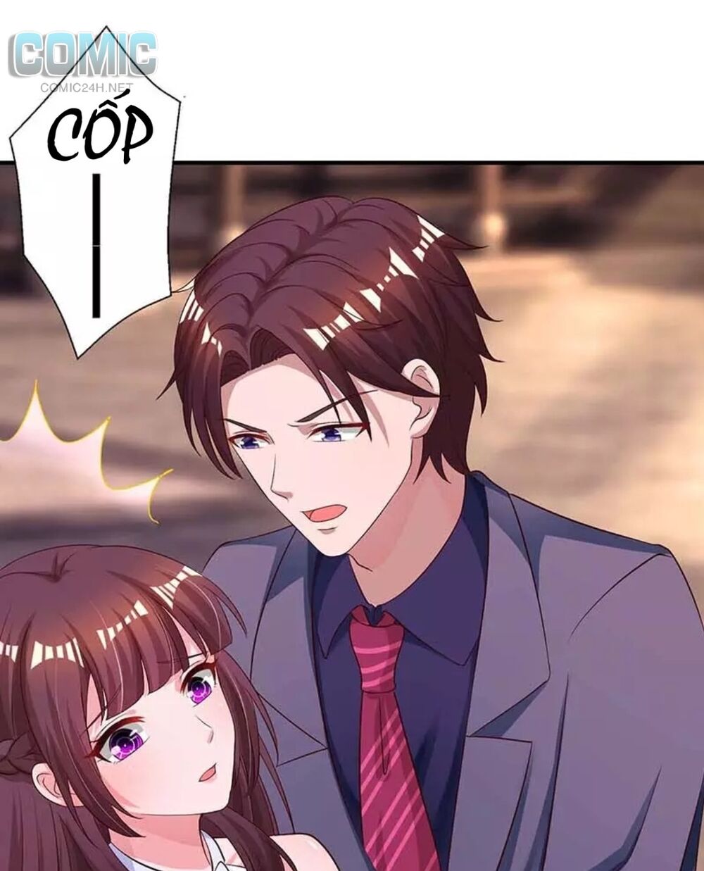 Tổng Tài Bá Đạo Cầu Ôm Ôm Chapter 133 - Trang 2