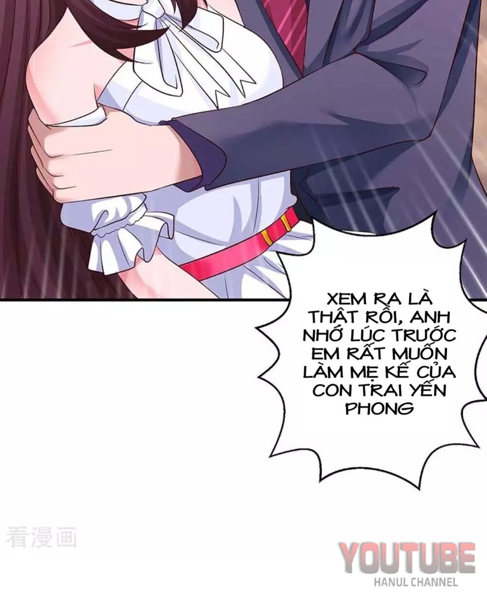 Tổng Tài Bá Đạo Cầu Ôm Ôm Chapter 133 - Trang 2