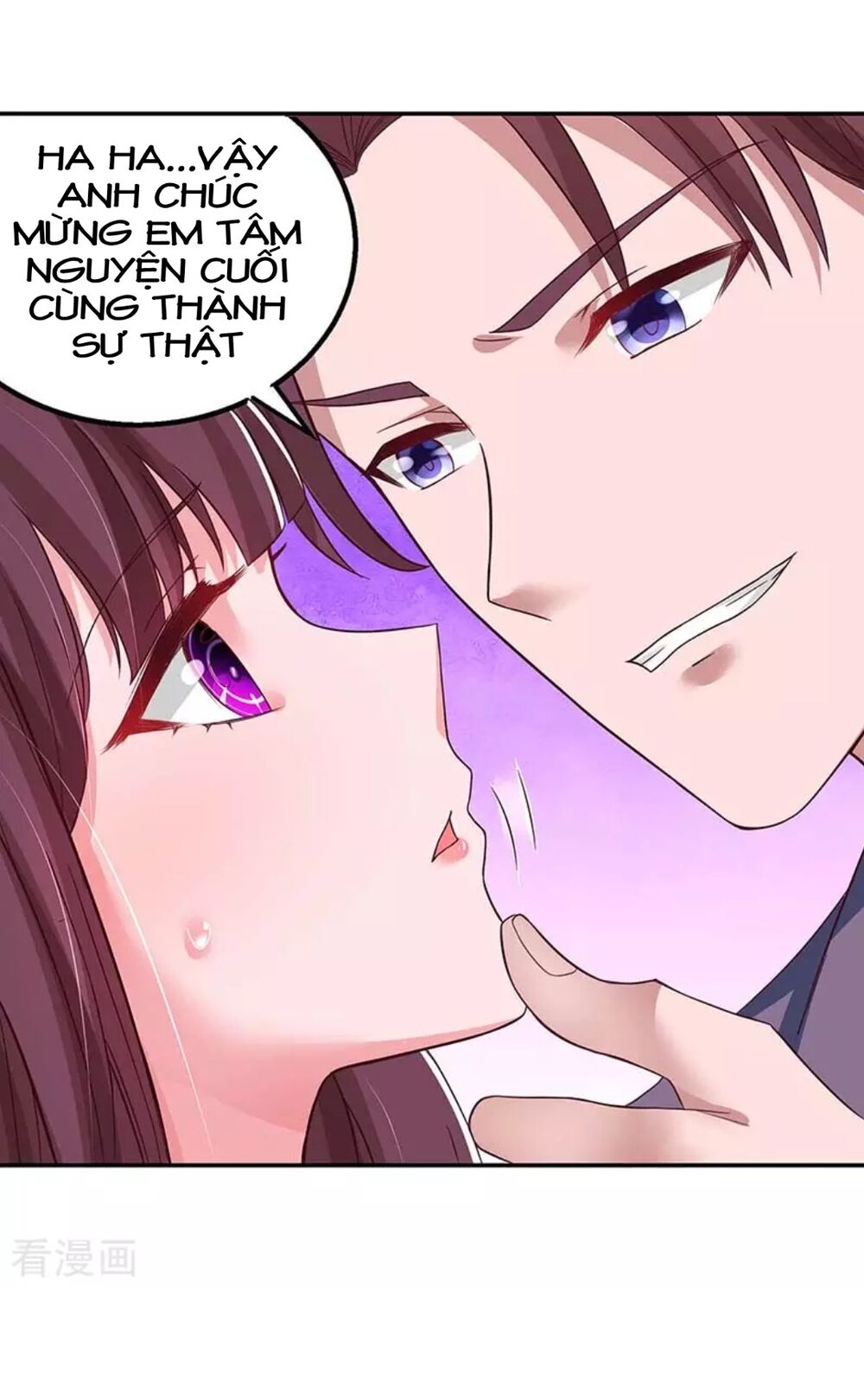 Tổng Tài Bá Đạo Cầu Ôm Ôm Chapter 133 - Trang 2