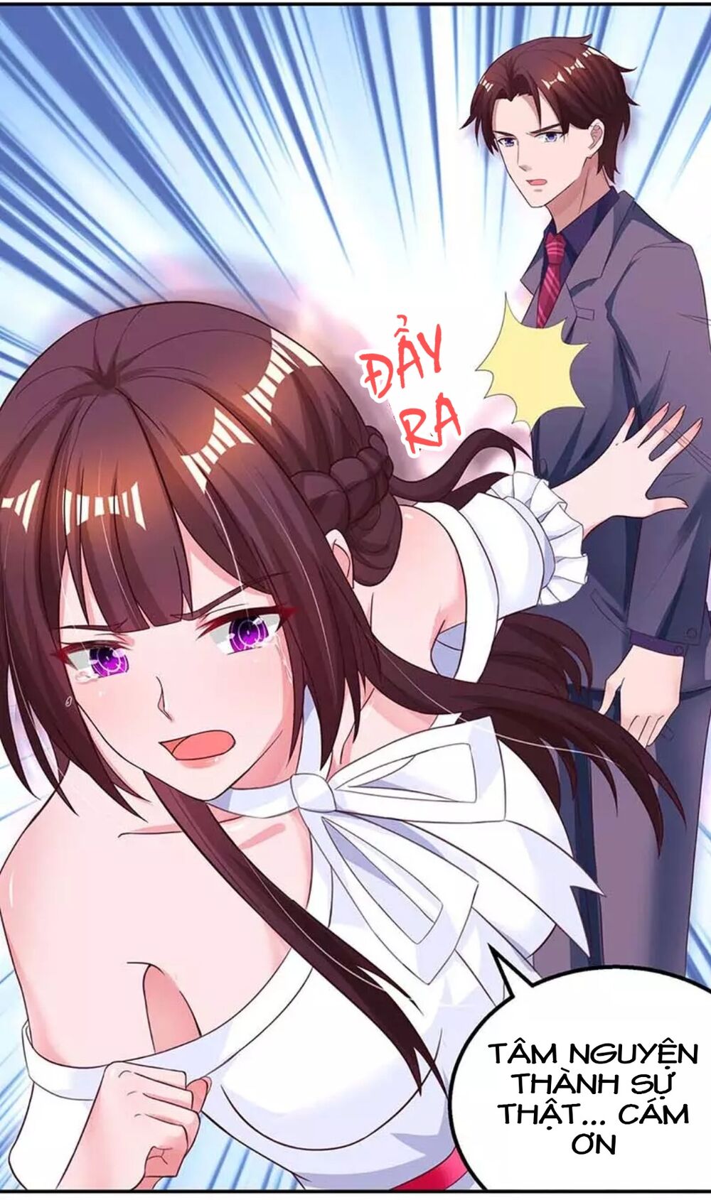 Tổng Tài Bá Đạo Cầu Ôm Ôm Chapter 133 - Trang 2