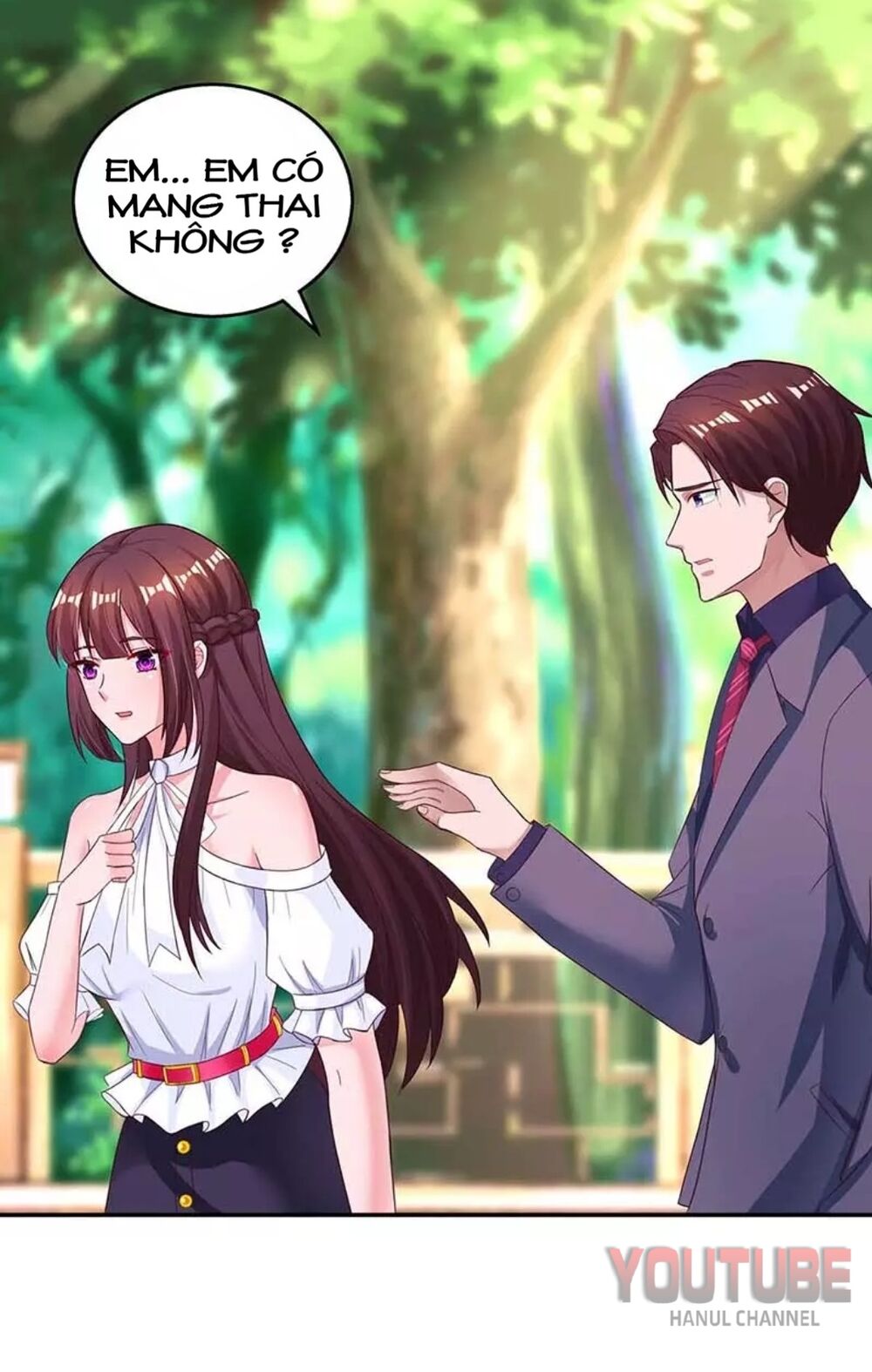 Tổng Tài Bá Đạo Cầu Ôm Ôm Chapter 133 - Trang 2