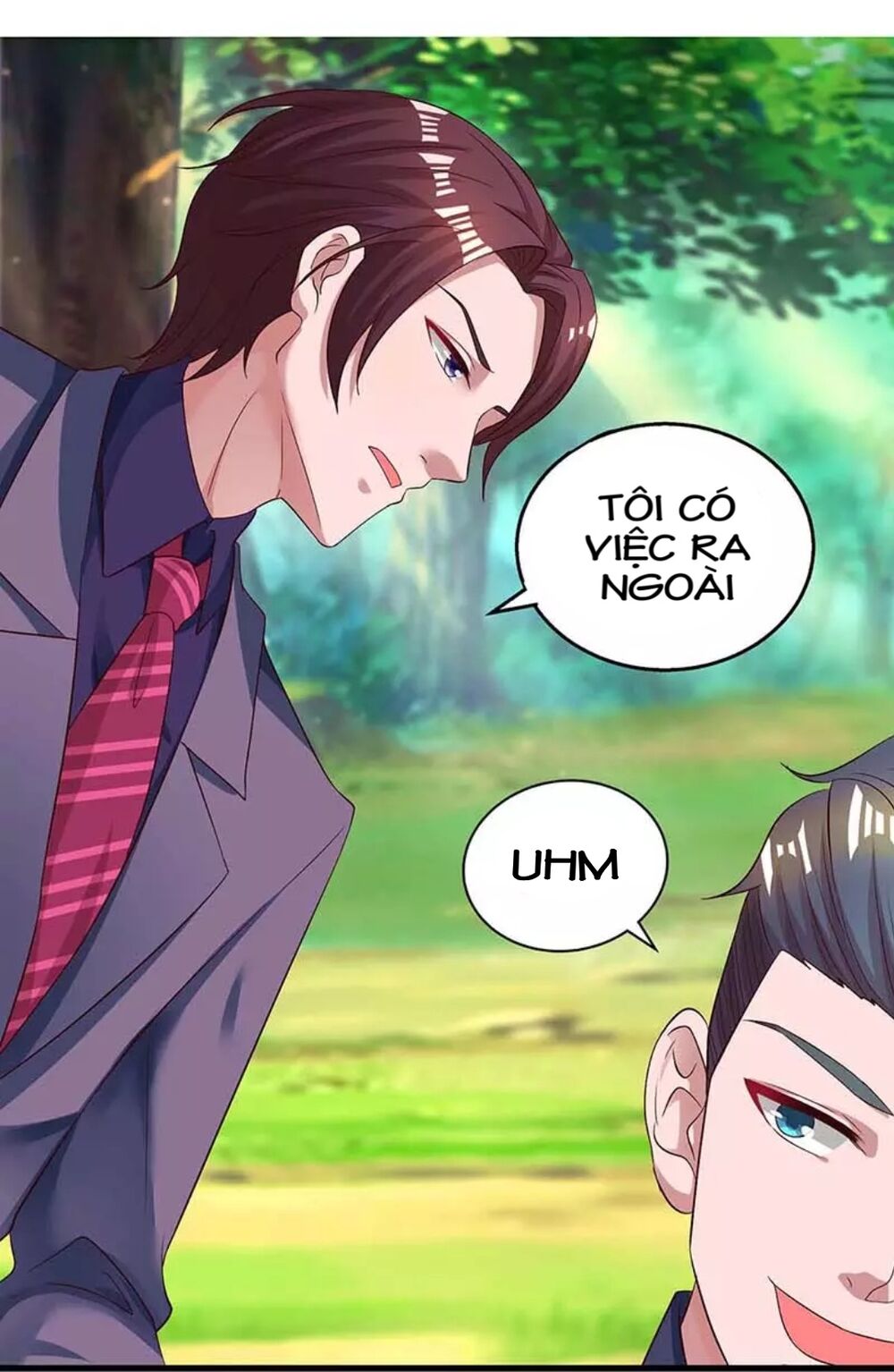 Tổng Tài Bá Đạo Cầu Ôm Ôm Chapter 133 - Trang 2