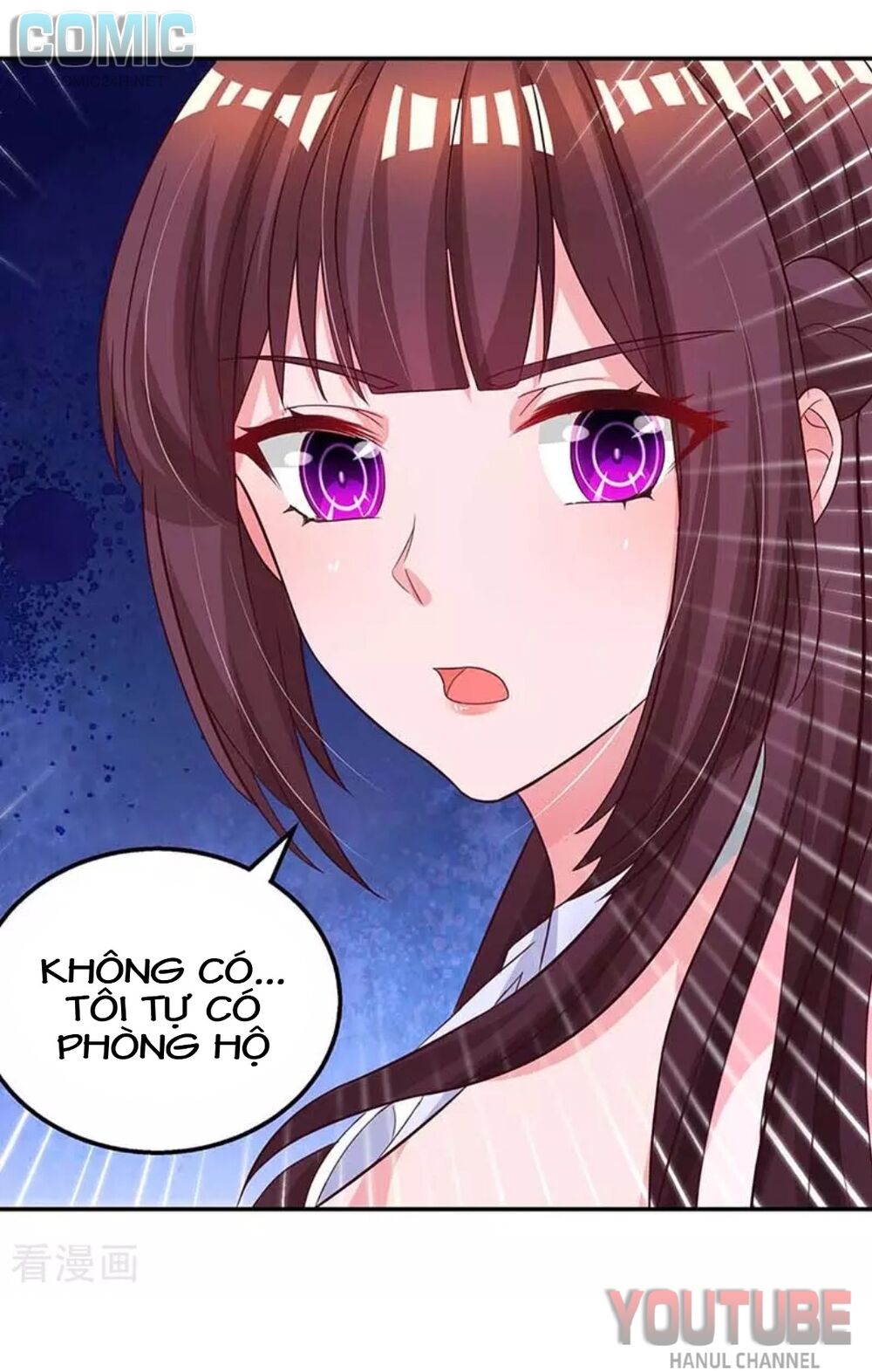 Tổng Tài Bá Đạo Cầu Ôm Ôm Chapter 133 - Trang 2