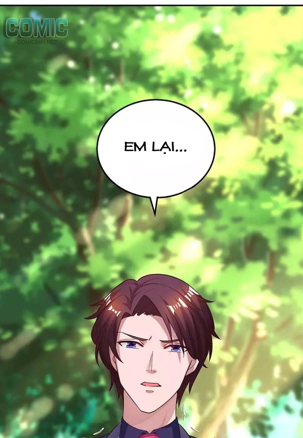 Tổng Tài Bá Đạo Cầu Ôm Ôm Chapter 133 - Trang 2