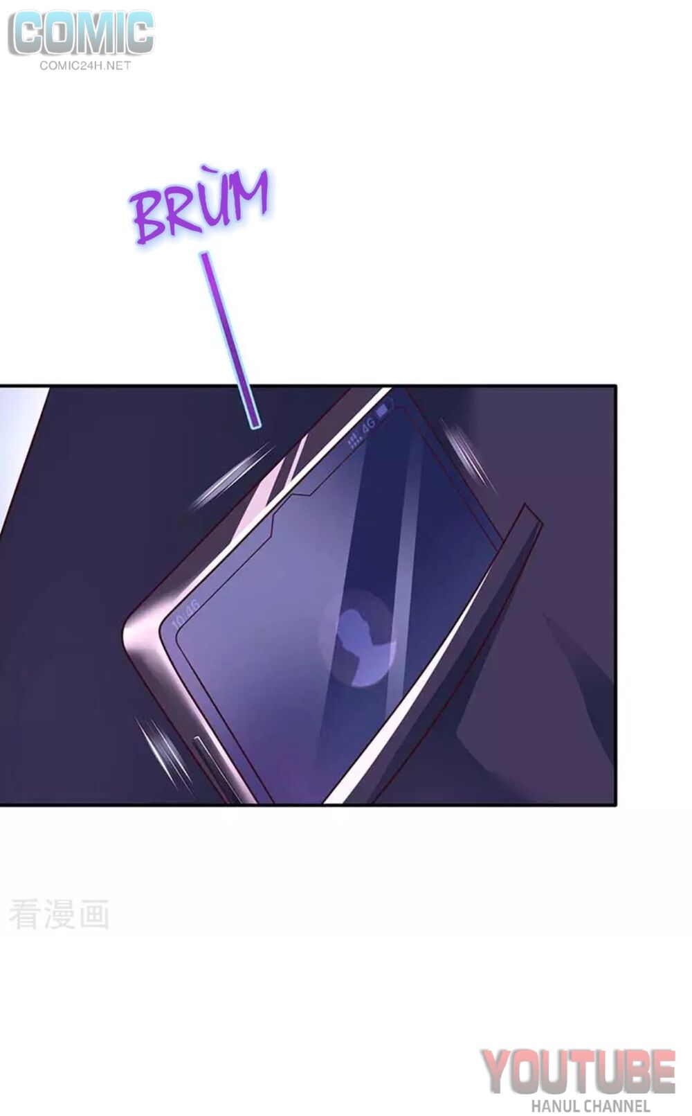 Tổng Tài Bá Đạo Cầu Ôm Ôm Chapter 133 - Trang 2