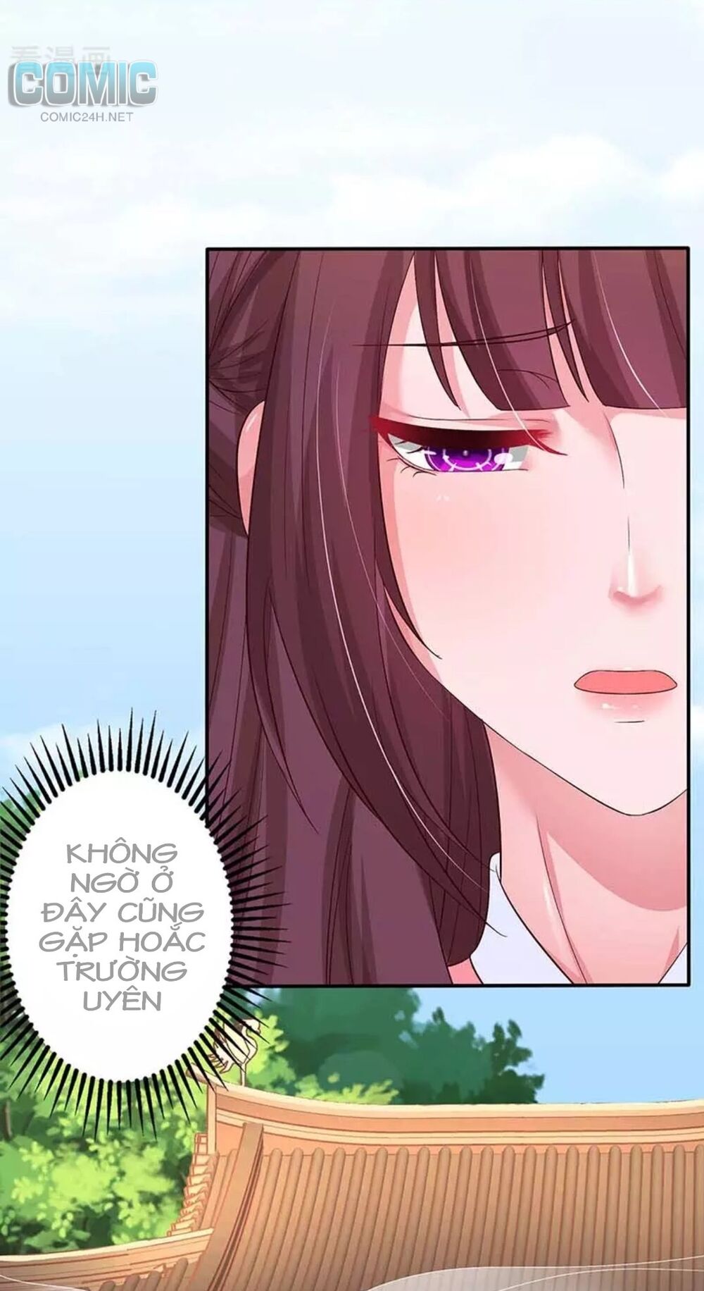 Tổng Tài Bá Đạo Cầu Ôm Ôm Chapter 133 - Trang 2