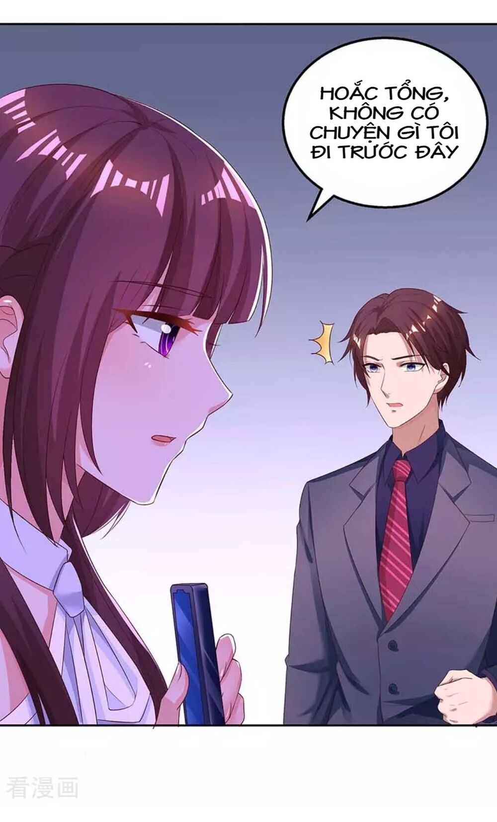 Tổng Tài Bá Đạo Cầu Ôm Ôm Chapter 133 - Trang 2