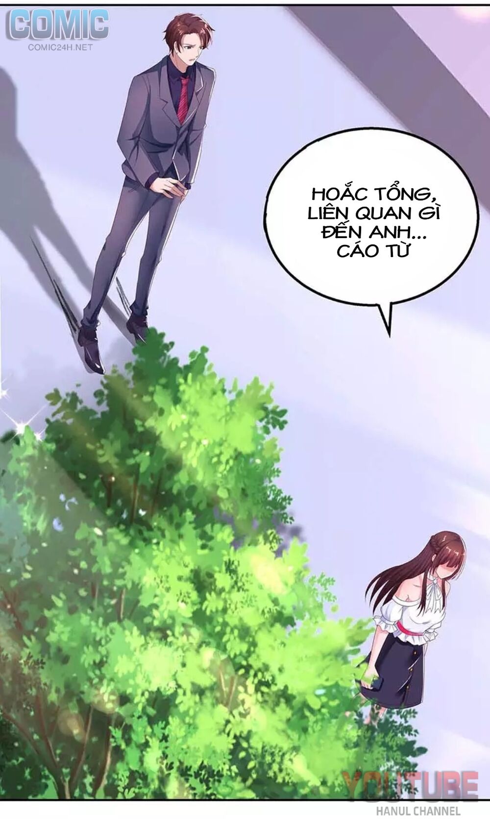 Tổng Tài Bá Đạo Cầu Ôm Ôm Chapter 133 - Trang 2