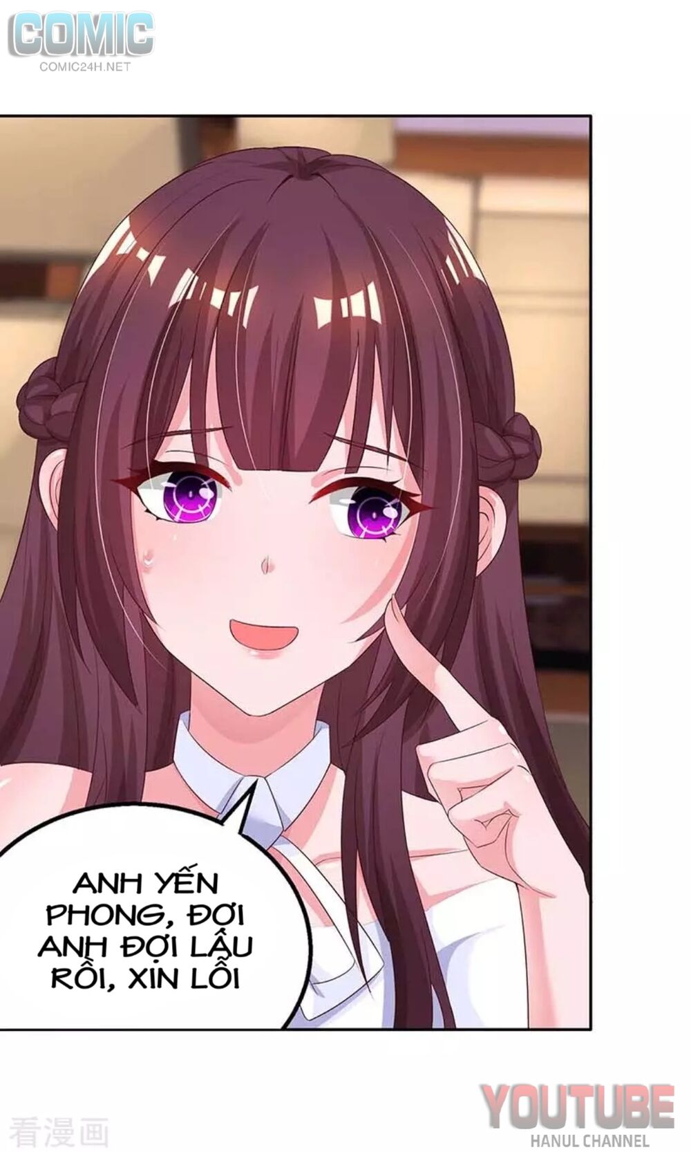 Tổng Tài Bá Đạo Cầu Ôm Ôm Chapter 133 - Trang 2