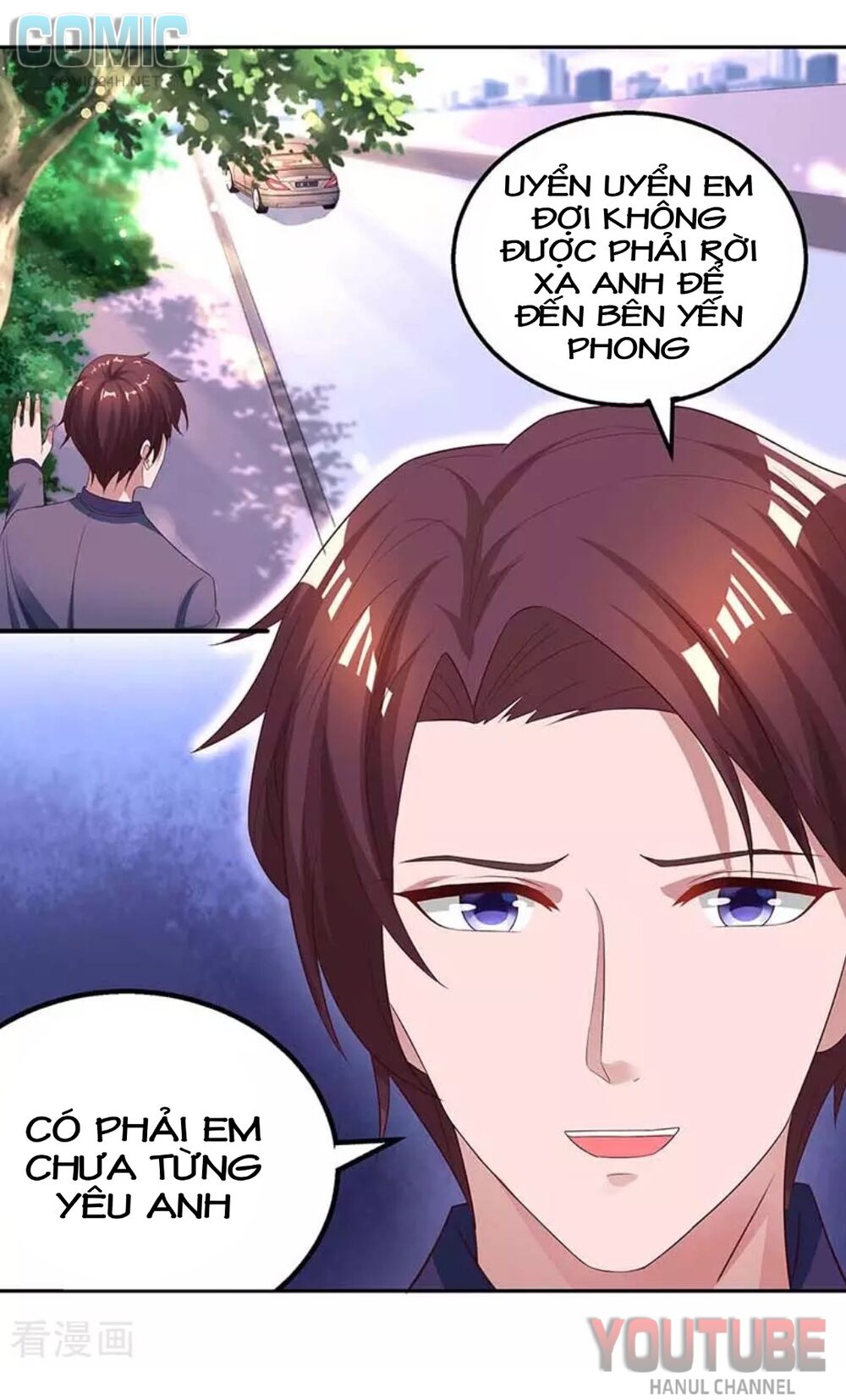 Tổng Tài Bá Đạo Cầu Ôm Ôm Chapter 133 - Trang 2