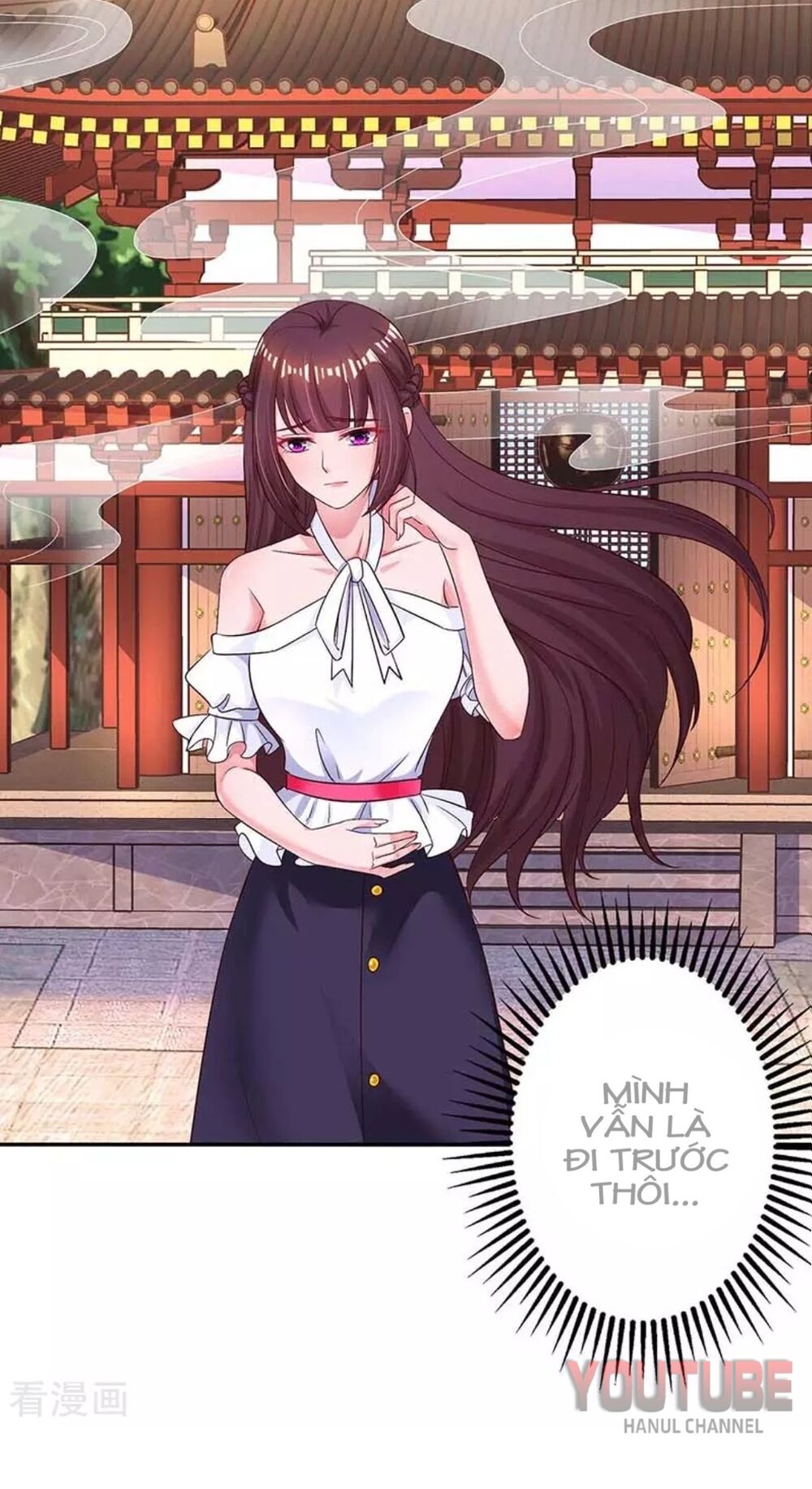 Tổng Tài Bá Đạo Cầu Ôm Ôm Chapter 133 - Trang 2