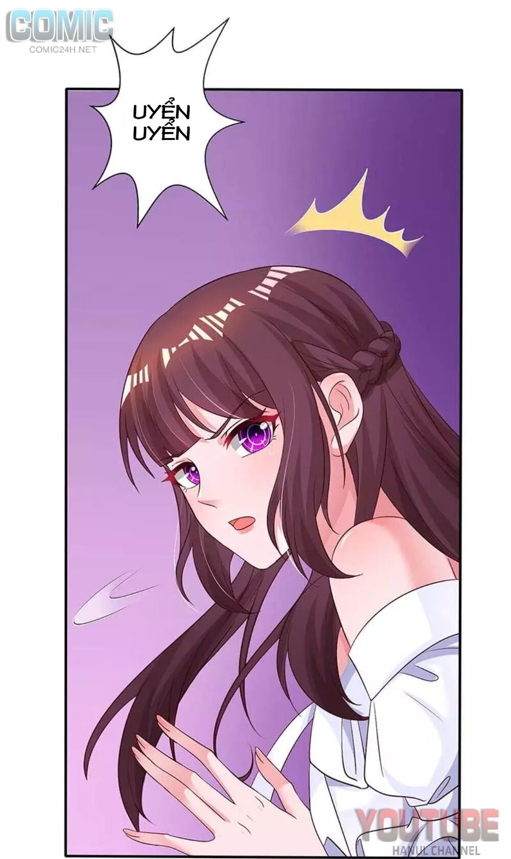 Tổng Tài Bá Đạo Cầu Ôm Ôm Chapter 133 - Trang 2