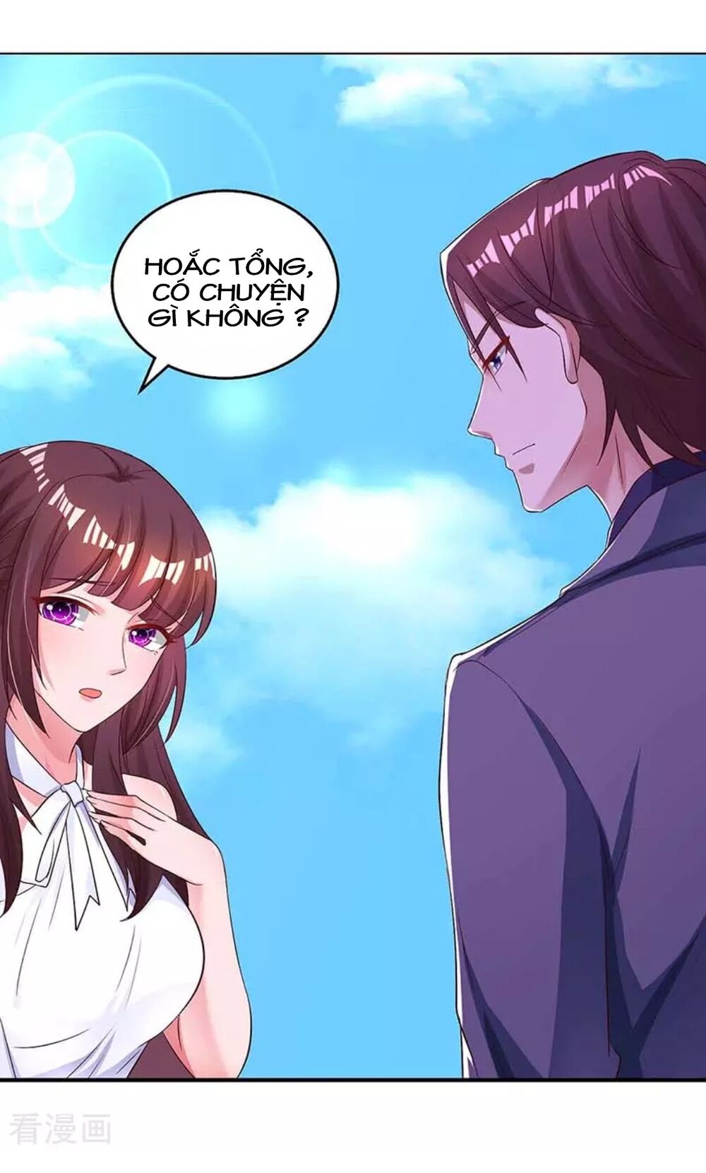 Tổng Tài Bá Đạo Cầu Ôm Ôm Chapter 133 - Trang 2