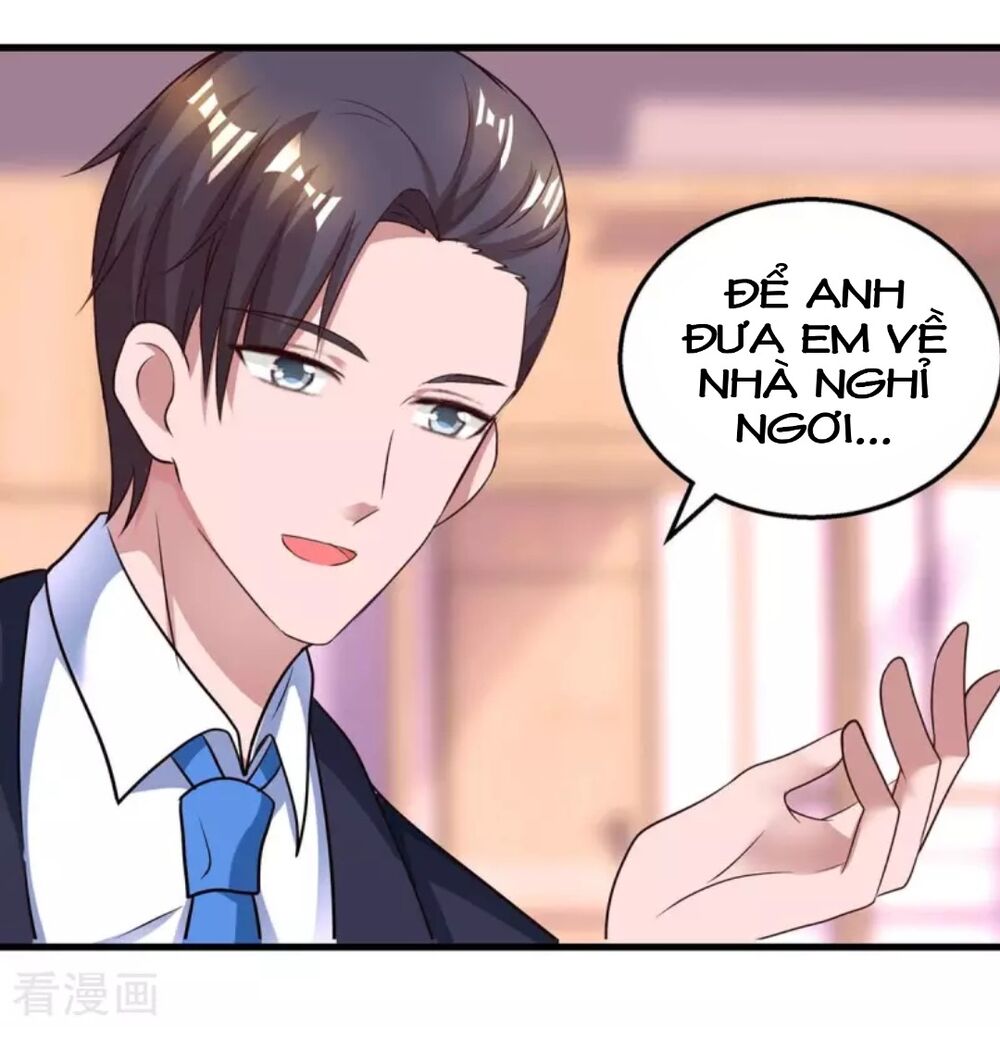 Tổng Tài Bá Đạo Cầu Ôm Ôm Chapter 134 - Trang 2