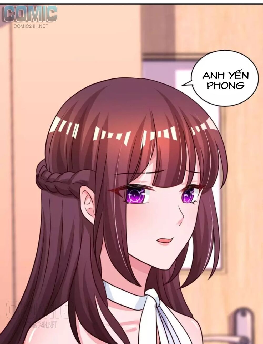 Tổng Tài Bá Đạo Cầu Ôm Ôm Chapter 134 - Trang 2