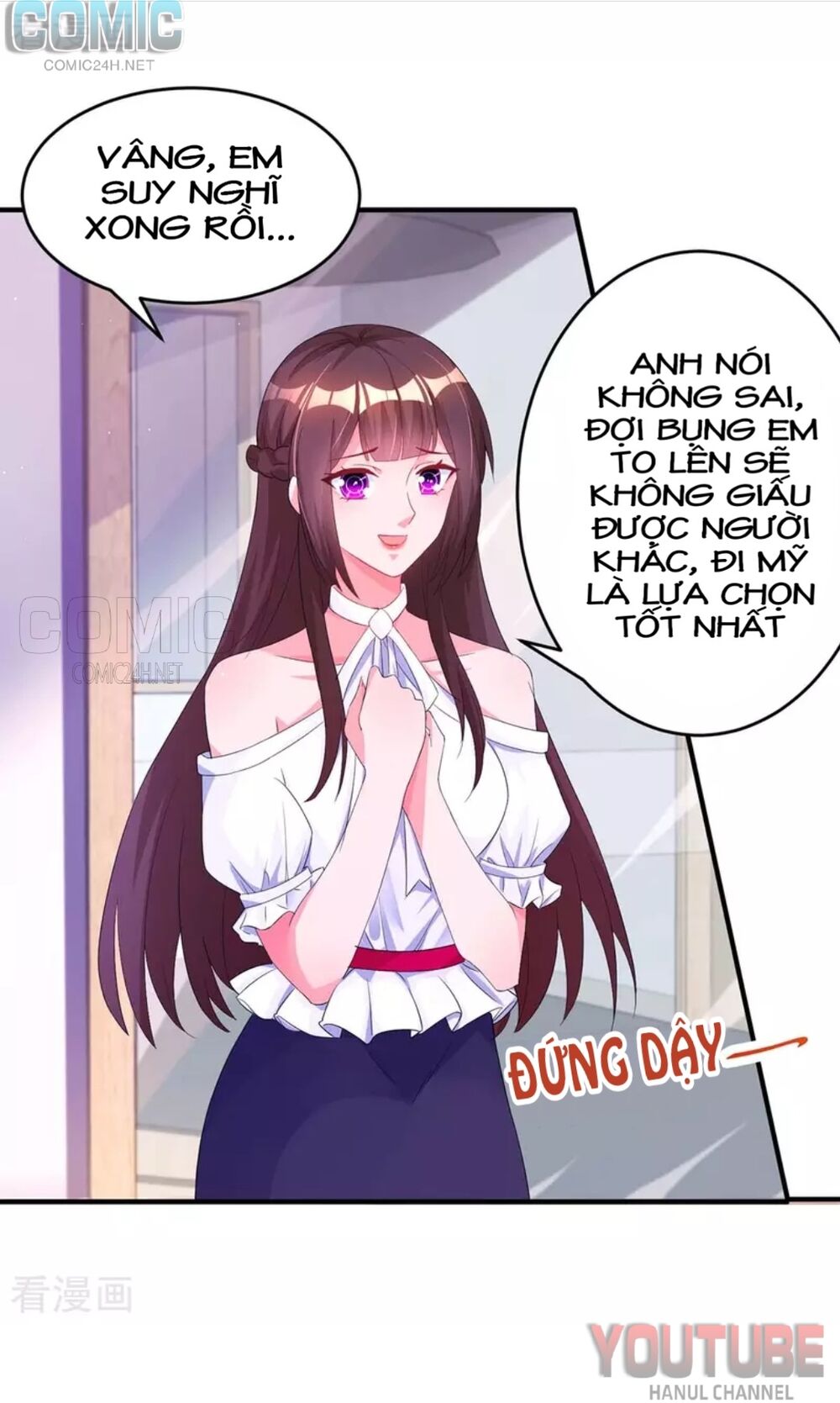 Tổng Tài Bá Đạo Cầu Ôm Ôm Chapter 134 - Trang 2