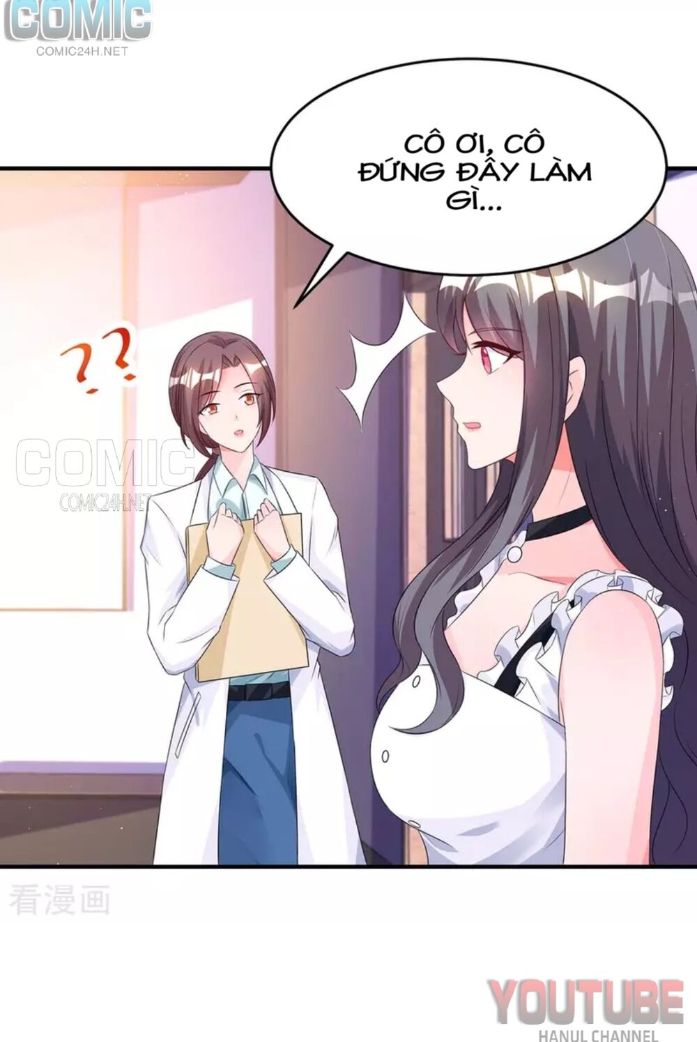 Tổng Tài Bá Đạo Cầu Ôm Ôm Chapter 134 - Trang 2