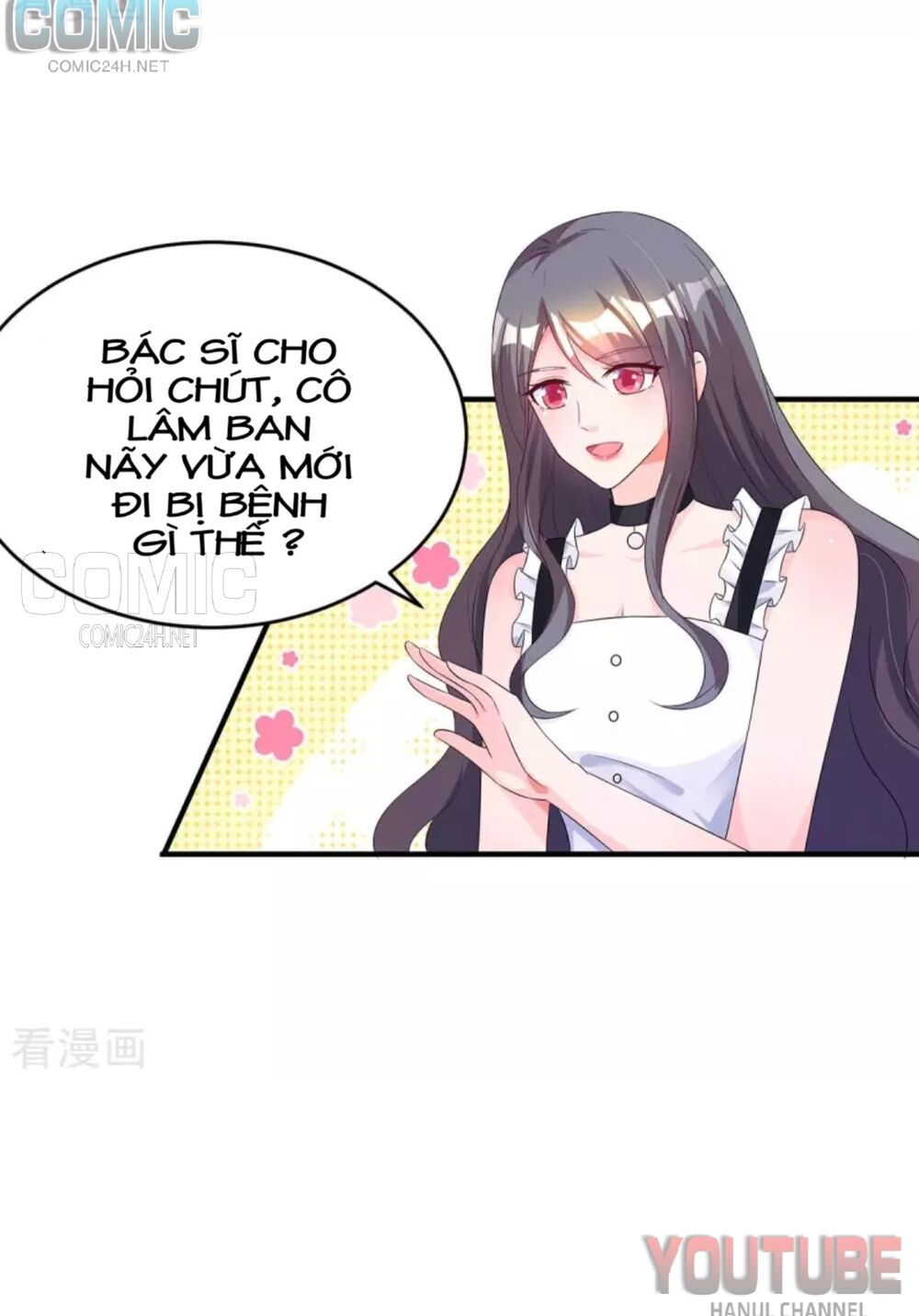 Tổng Tài Bá Đạo Cầu Ôm Ôm Chapter 134 - Trang 2