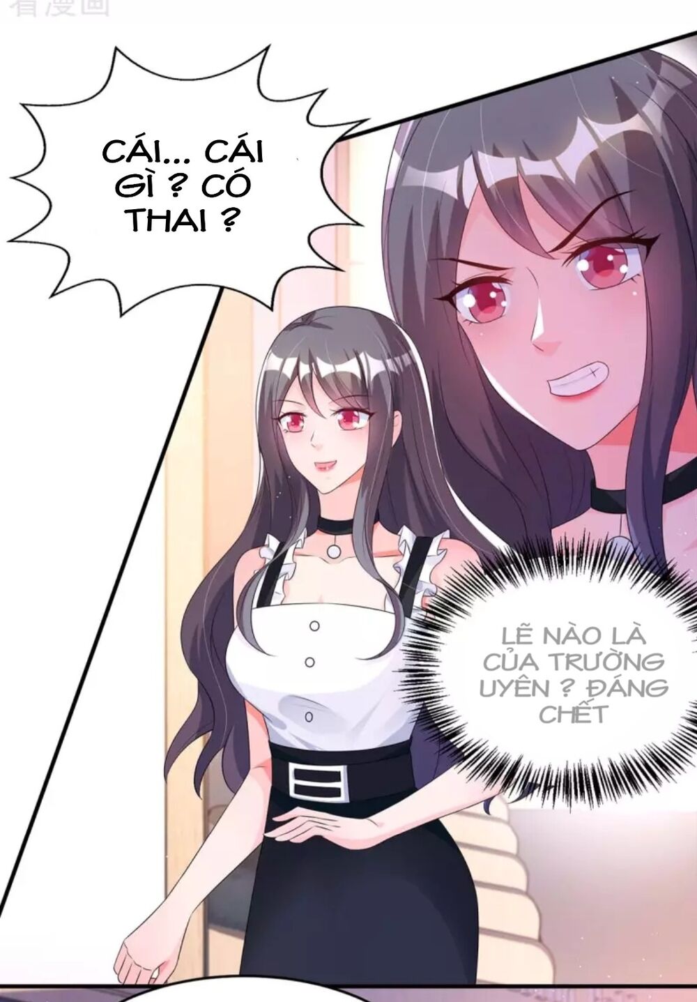 Tổng Tài Bá Đạo Cầu Ôm Ôm Chapter 134 - Trang 2