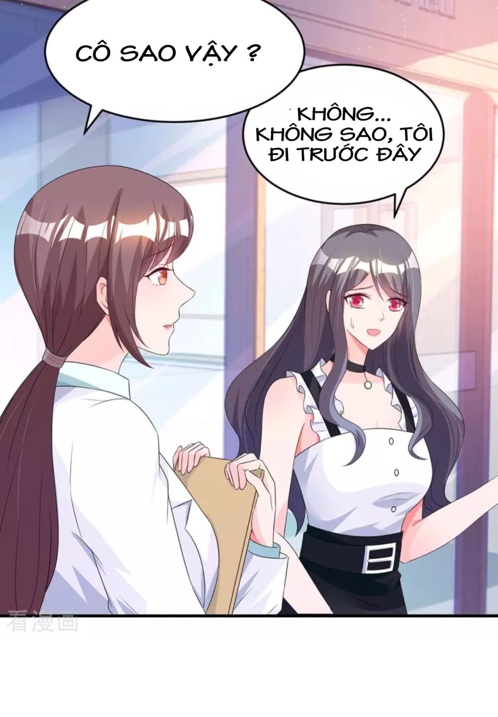 Tổng Tài Bá Đạo Cầu Ôm Ôm Chapter 134 - Trang 2