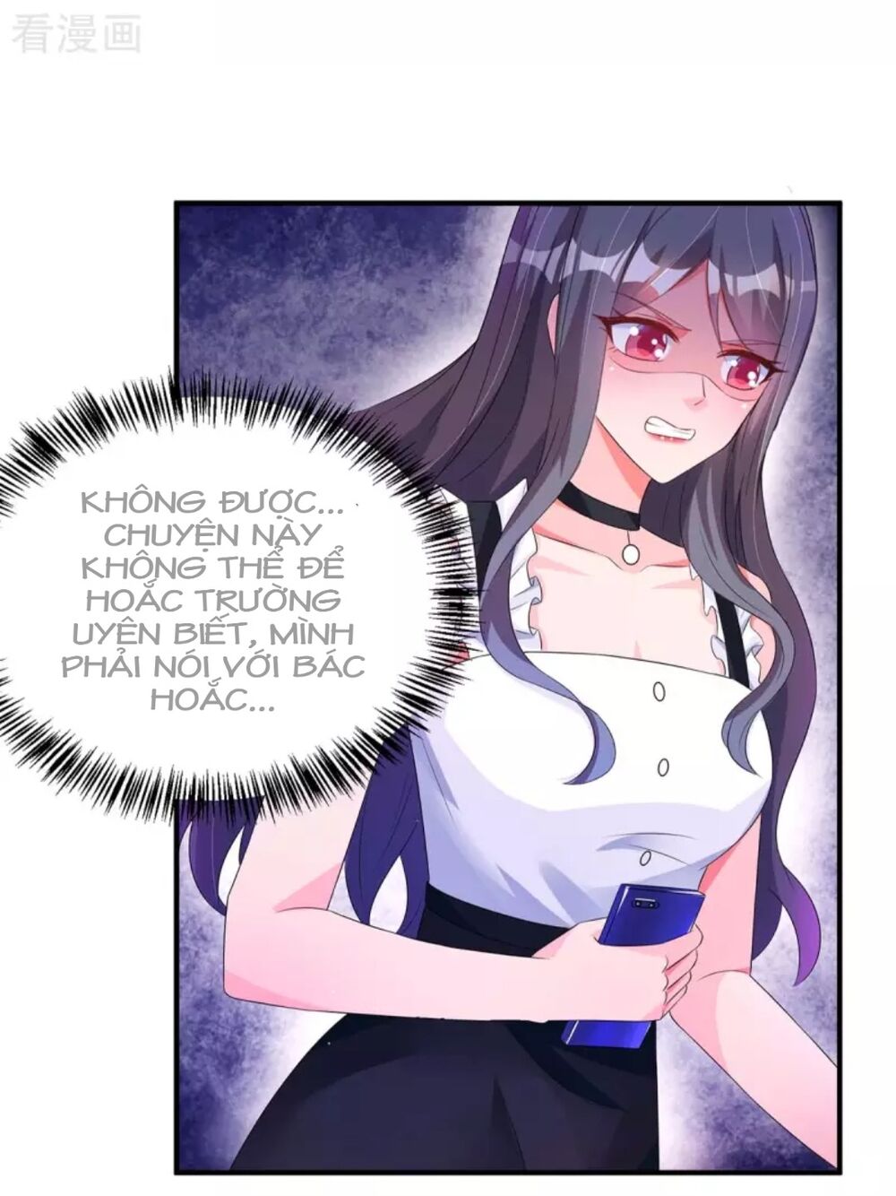 Tổng Tài Bá Đạo Cầu Ôm Ôm Chapter 134 - Trang 2