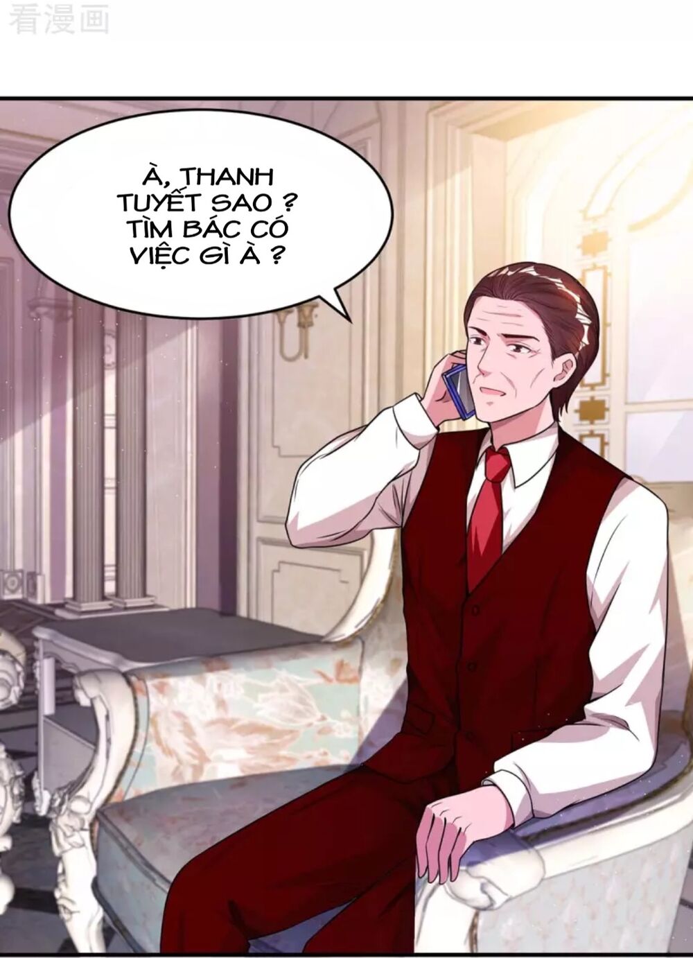 Tổng Tài Bá Đạo Cầu Ôm Ôm Chapter 134 - Trang 2