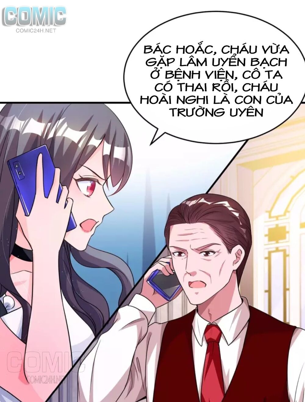 Tổng Tài Bá Đạo Cầu Ôm Ôm Chapter 134 - Trang 2