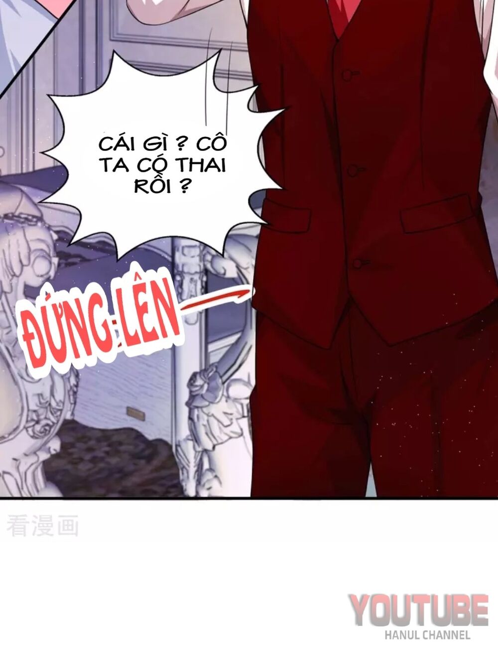 Tổng Tài Bá Đạo Cầu Ôm Ôm Chapter 134 - Trang 2