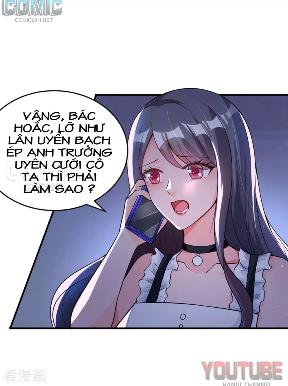 Tổng Tài Bá Đạo Cầu Ôm Ôm Chapter 134 - Trang 2