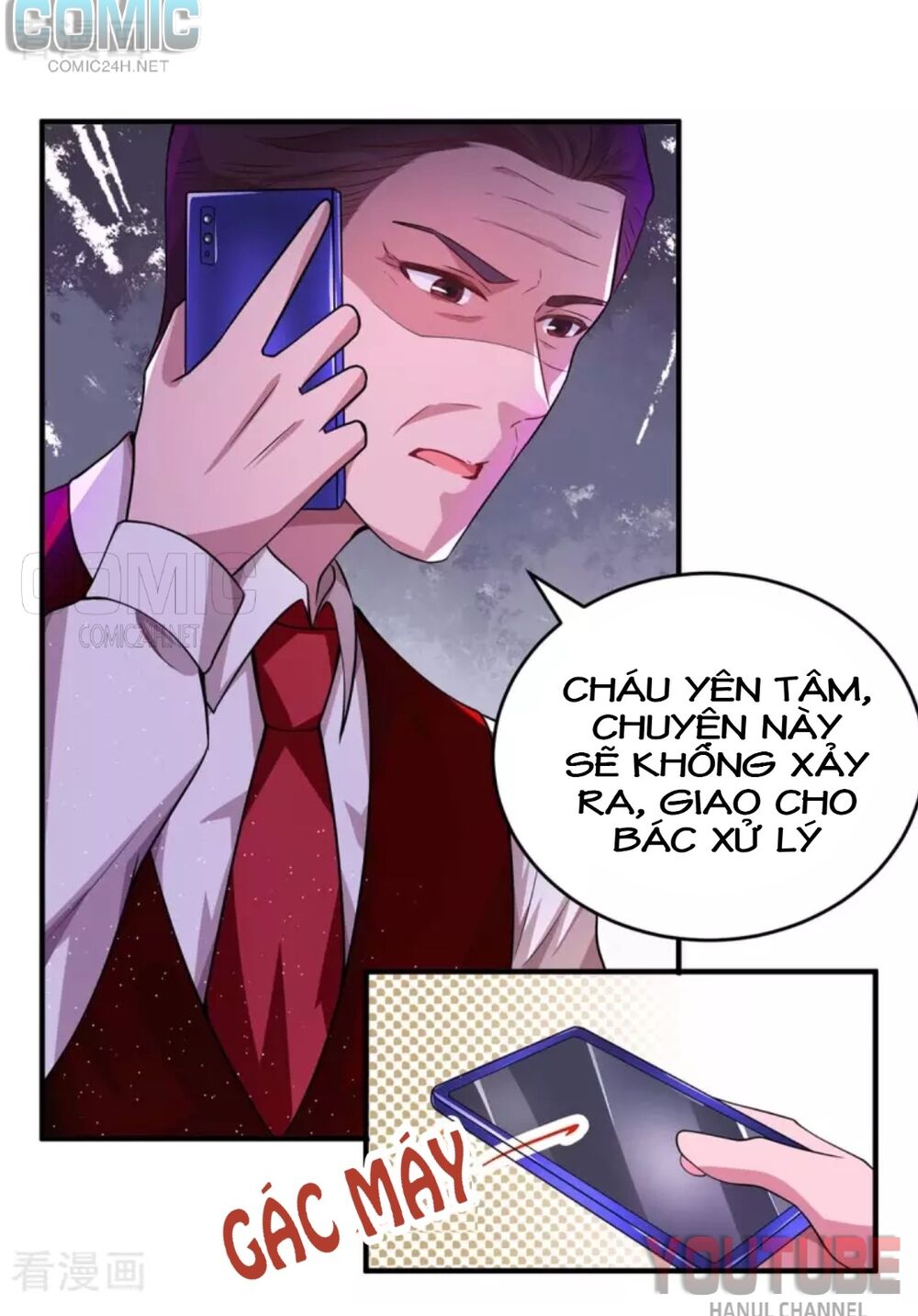 Tổng Tài Bá Đạo Cầu Ôm Ôm Chapter 134 - Trang 2