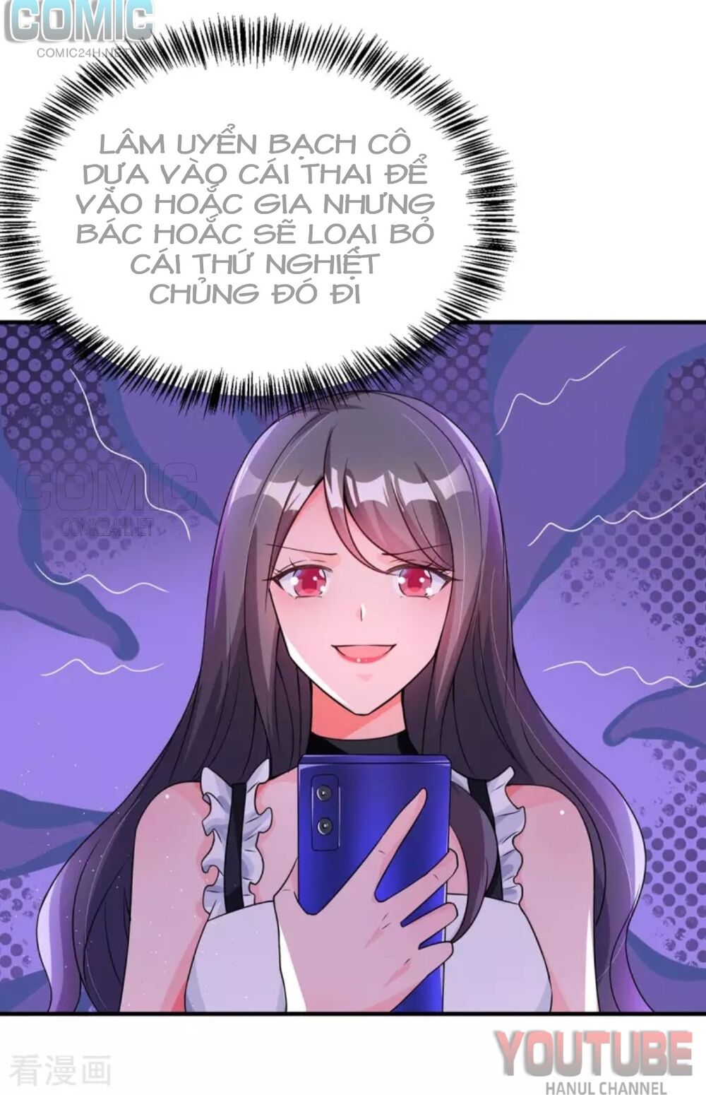 Tổng Tài Bá Đạo Cầu Ôm Ôm Chapter 134 - Trang 2