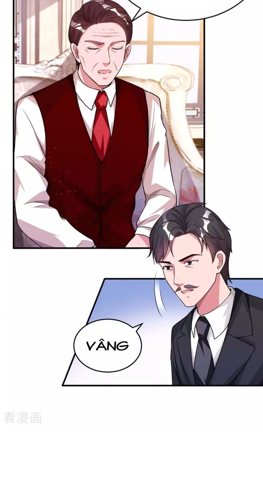 Tổng Tài Bá Đạo Cầu Ôm Ôm Chapter 134 - Trang 2