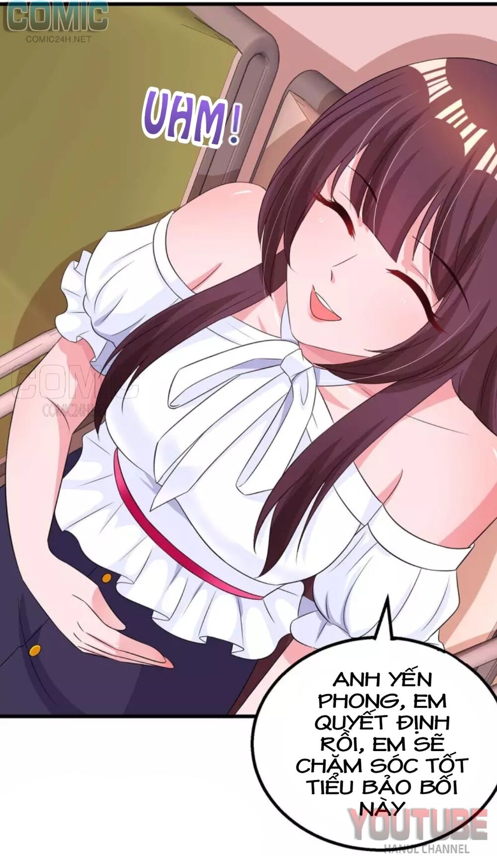 Tổng Tài Bá Đạo Cầu Ôm Ôm Chapter 134 - Trang 2