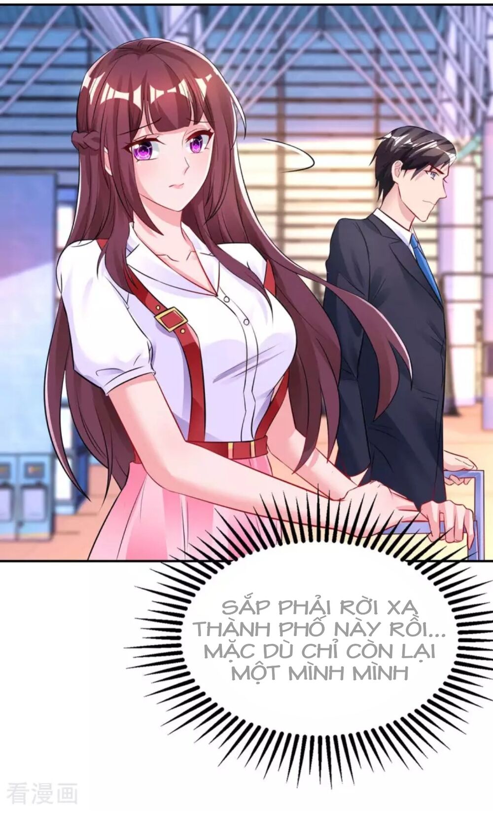 Tổng Tài Bá Đạo Cầu Ôm Ôm Chapter 135 - Trang 2