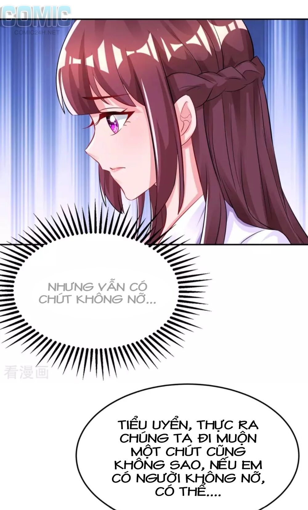 Tổng Tài Bá Đạo Cầu Ôm Ôm Chapter 135 - Trang 2