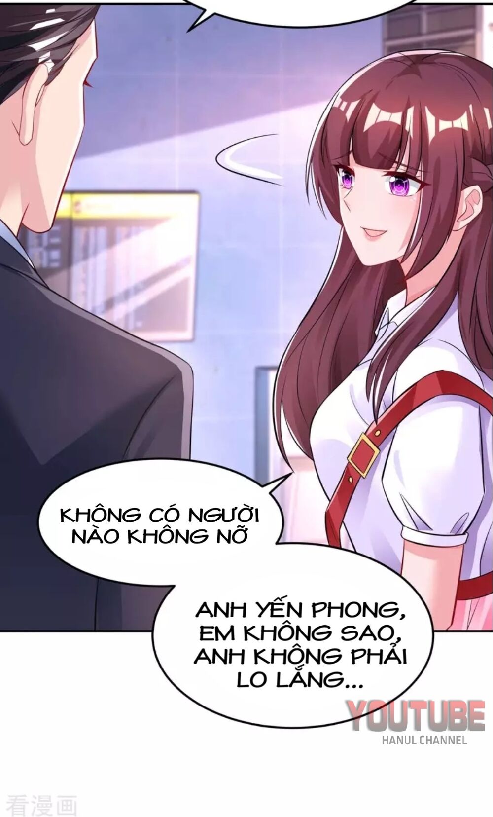 Tổng Tài Bá Đạo Cầu Ôm Ôm Chapter 135 - Trang 2