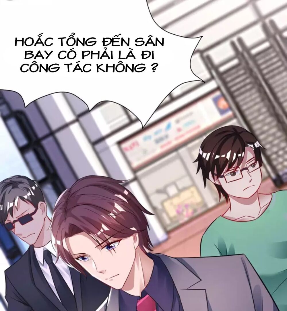 Tổng Tài Bá Đạo Cầu Ôm Ôm Chapter 135 - Trang 2