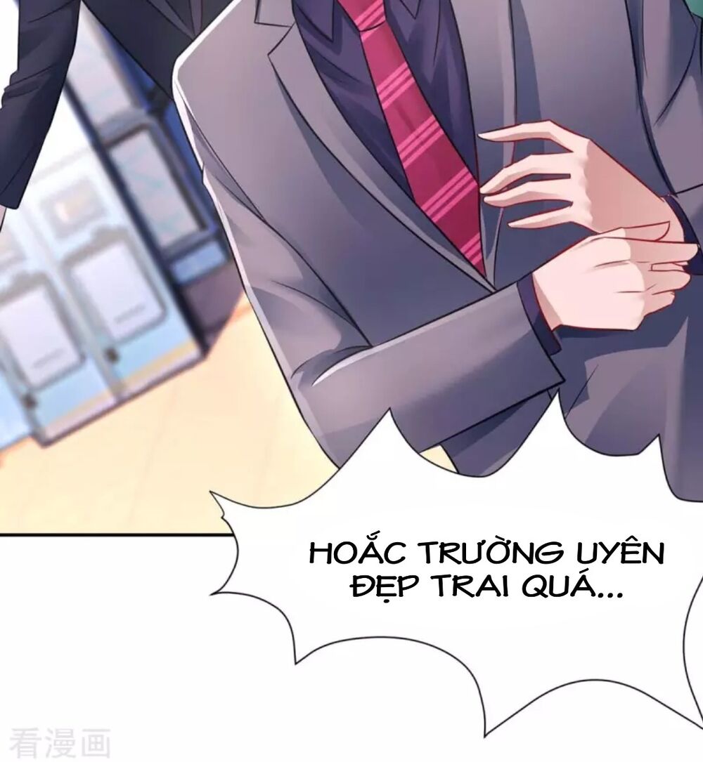 Tổng Tài Bá Đạo Cầu Ôm Ôm Chapter 135 - Trang 2