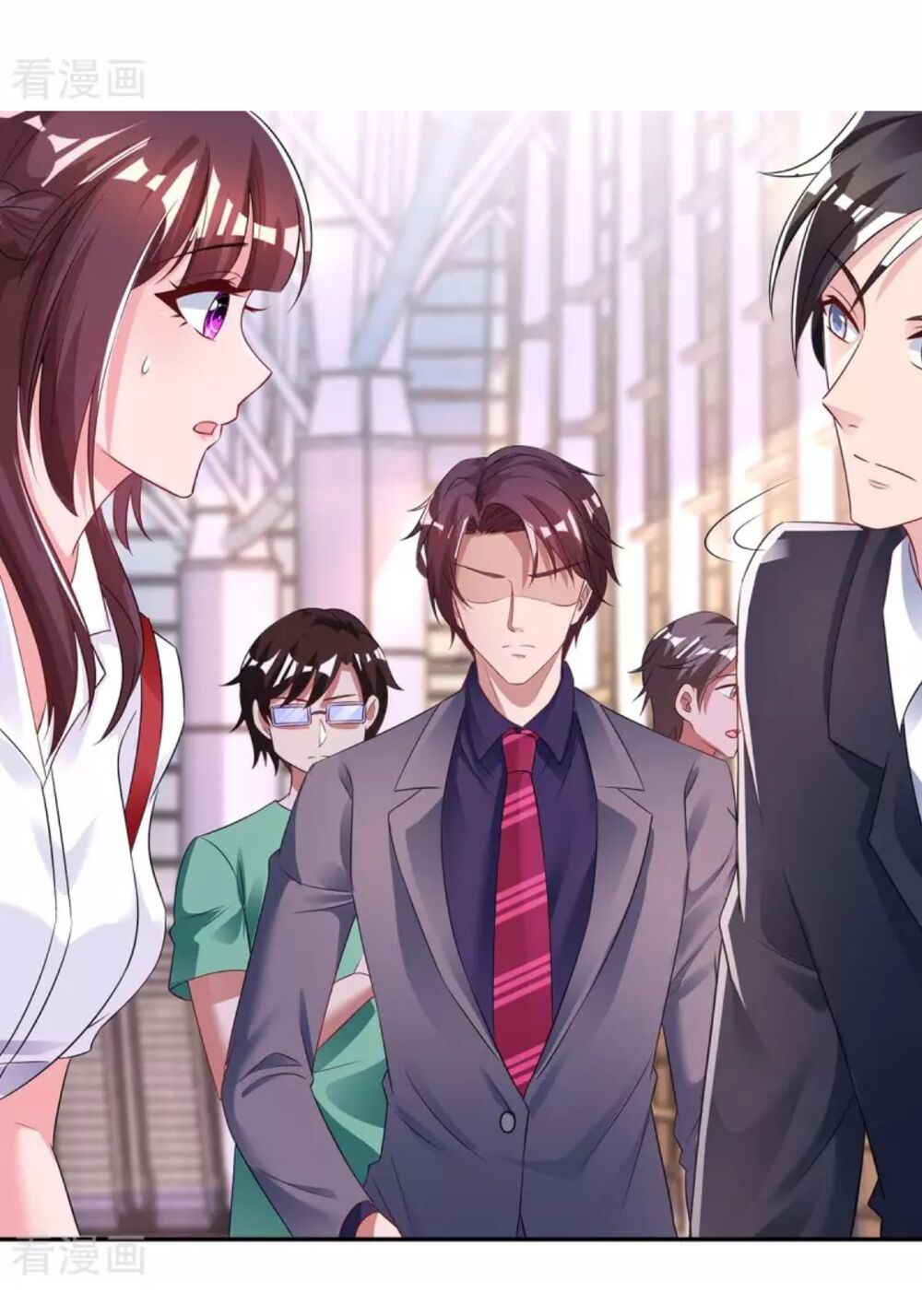 Tổng Tài Bá Đạo Cầu Ôm Ôm Chapter 135 - Trang 2