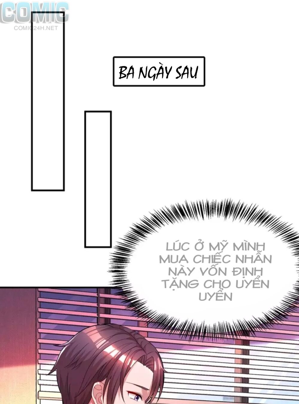 Tổng Tài Bá Đạo Cầu Ôm Ôm Chapter 135 - Trang 2