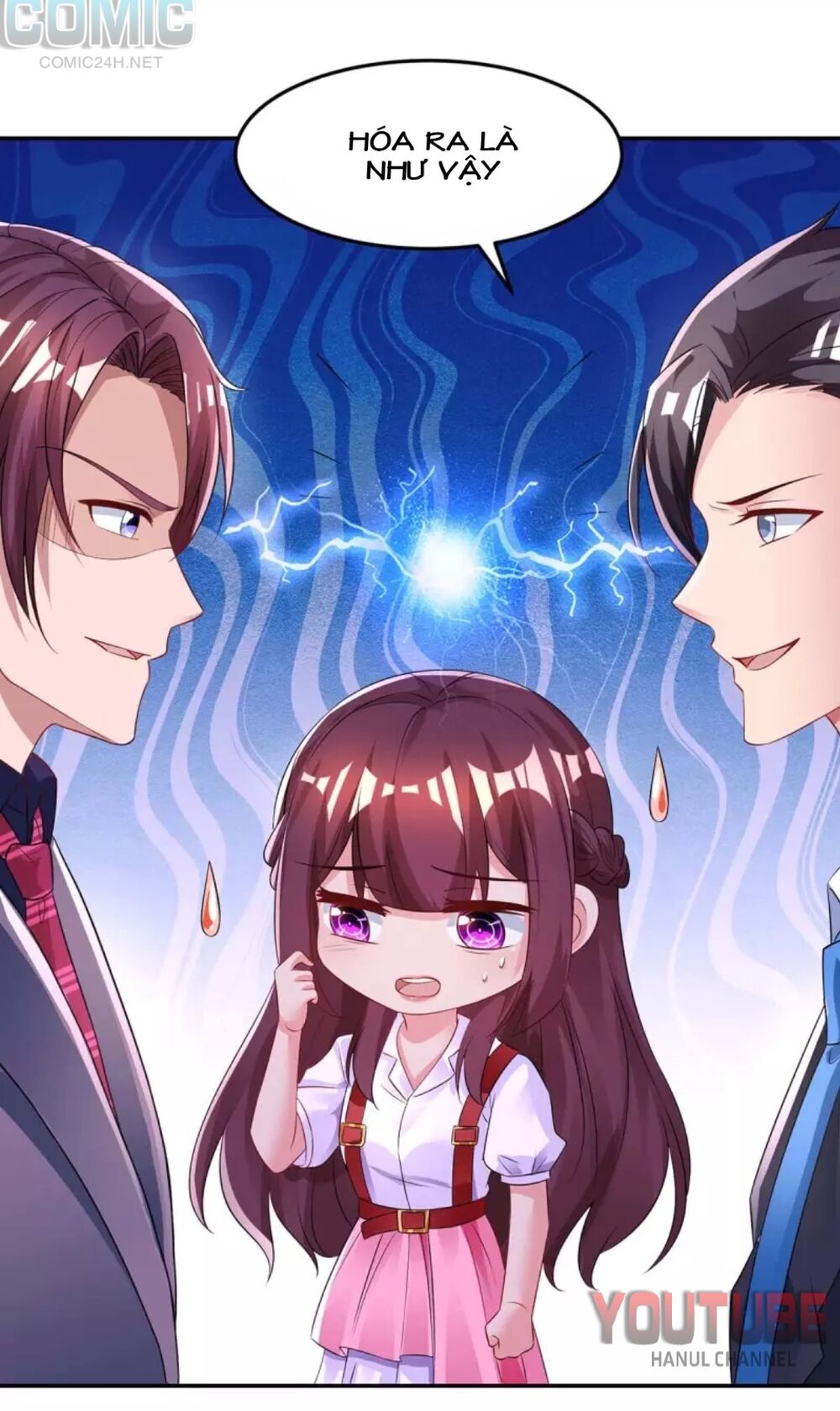 Tổng Tài Bá Đạo Cầu Ôm Ôm Chapter 135 - Trang 2