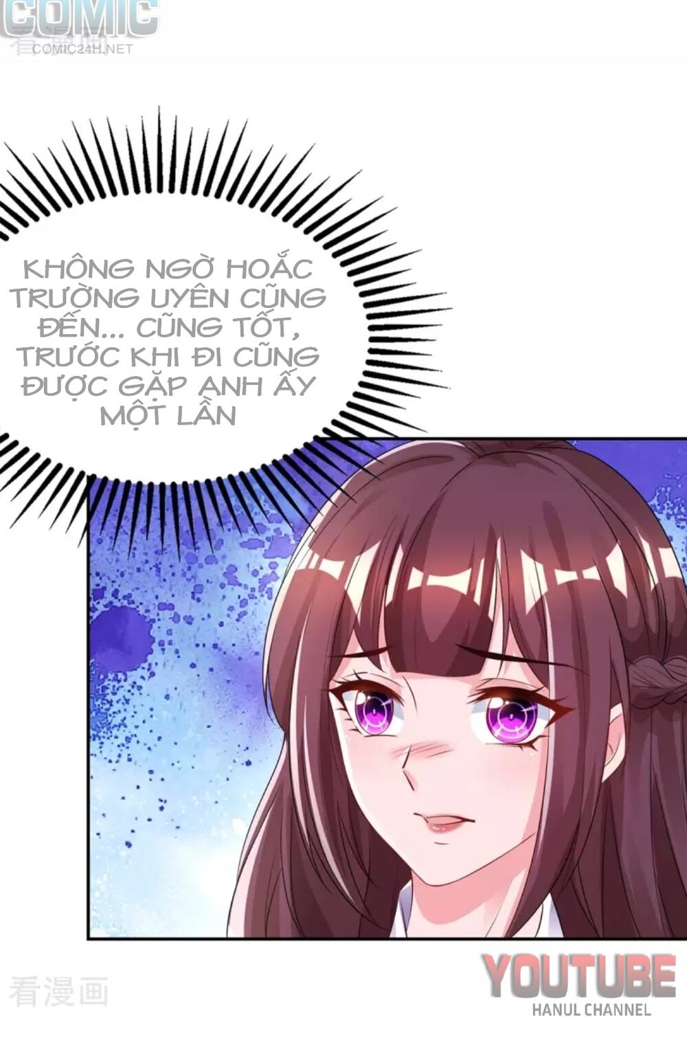 Tổng Tài Bá Đạo Cầu Ôm Ôm Chapter 135 - Trang 2