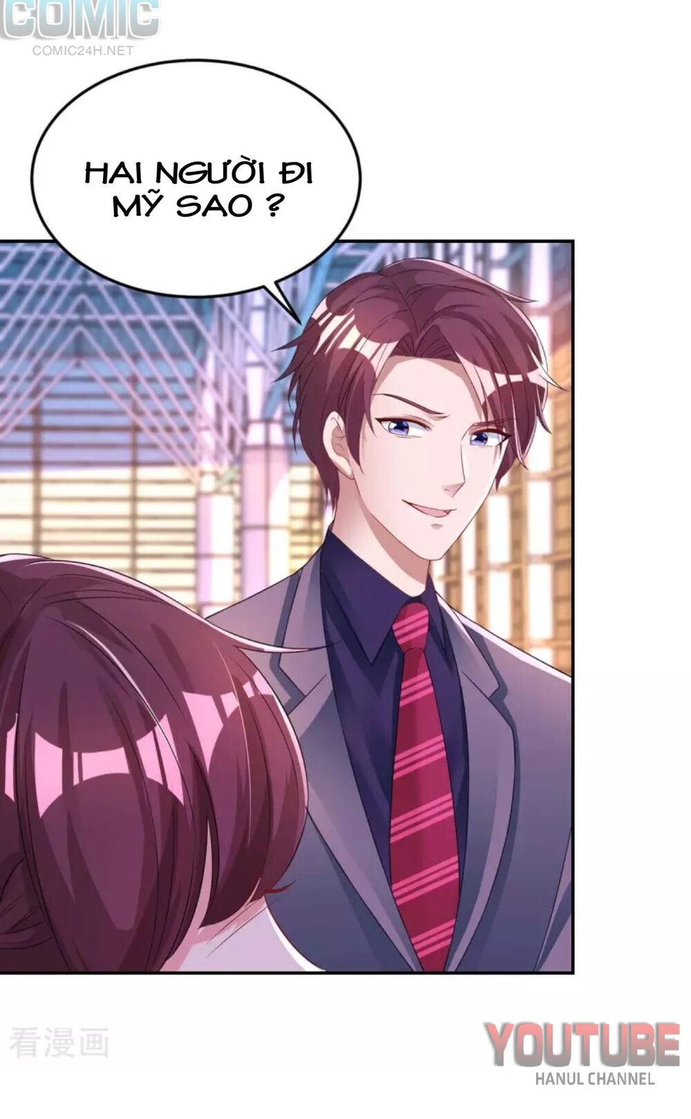 Tổng Tài Bá Đạo Cầu Ôm Ôm Chapter 135 - Trang 2