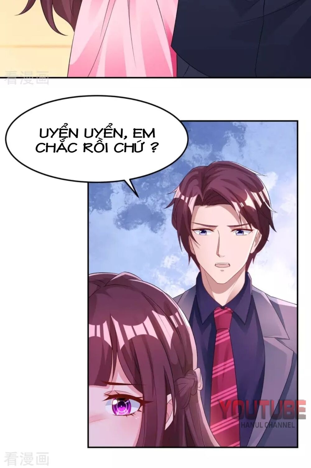 Tổng Tài Bá Đạo Cầu Ôm Ôm Chapter 135 - Trang 2