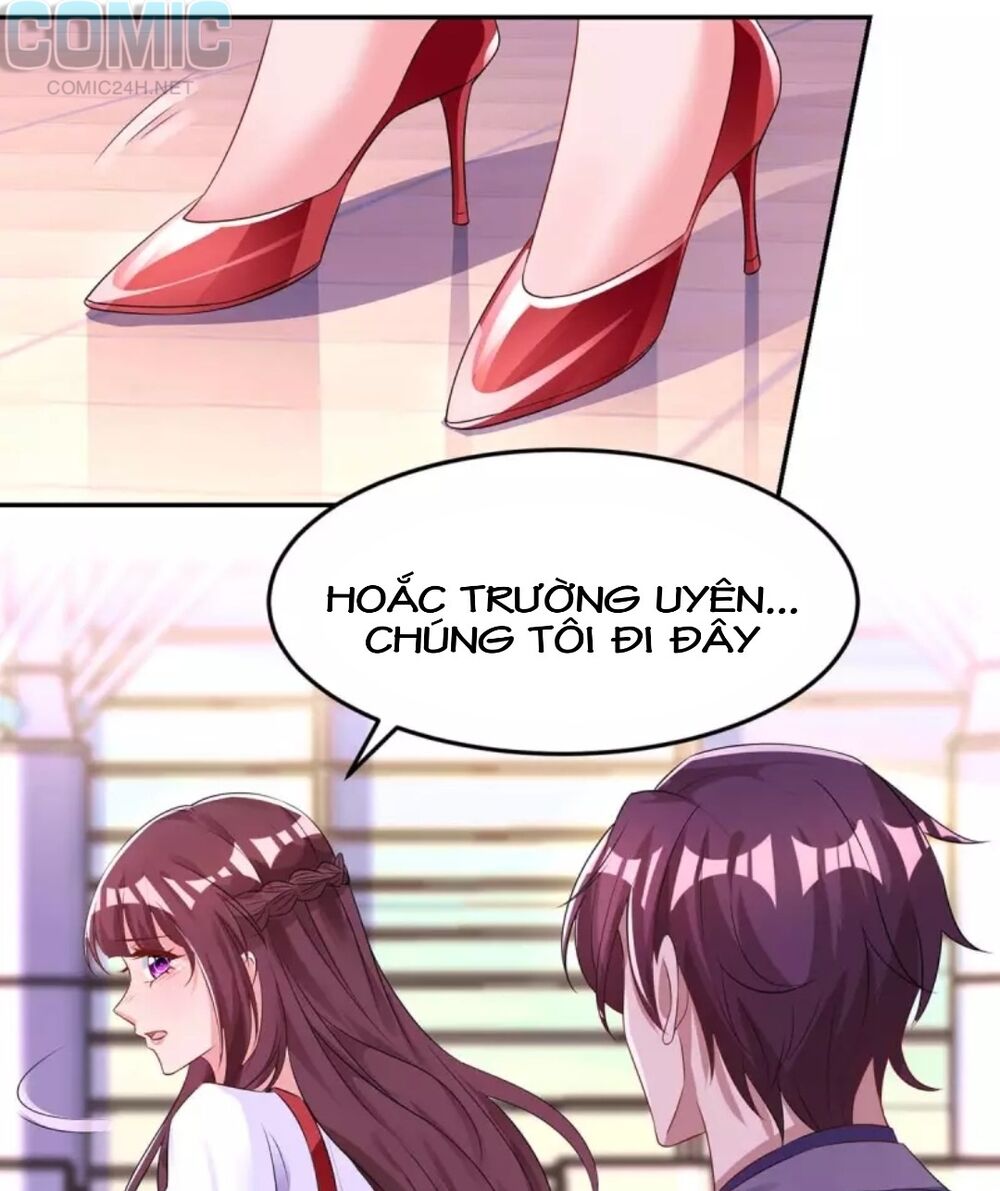 Tổng Tài Bá Đạo Cầu Ôm Ôm Chapter 135 - Trang 2