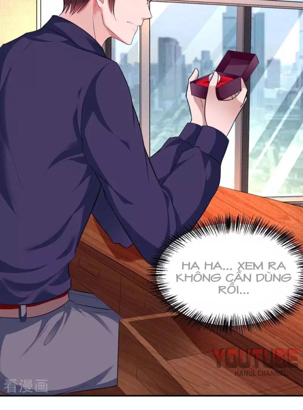 Tổng Tài Bá Đạo Cầu Ôm Ôm Chapter 135 - Trang 2