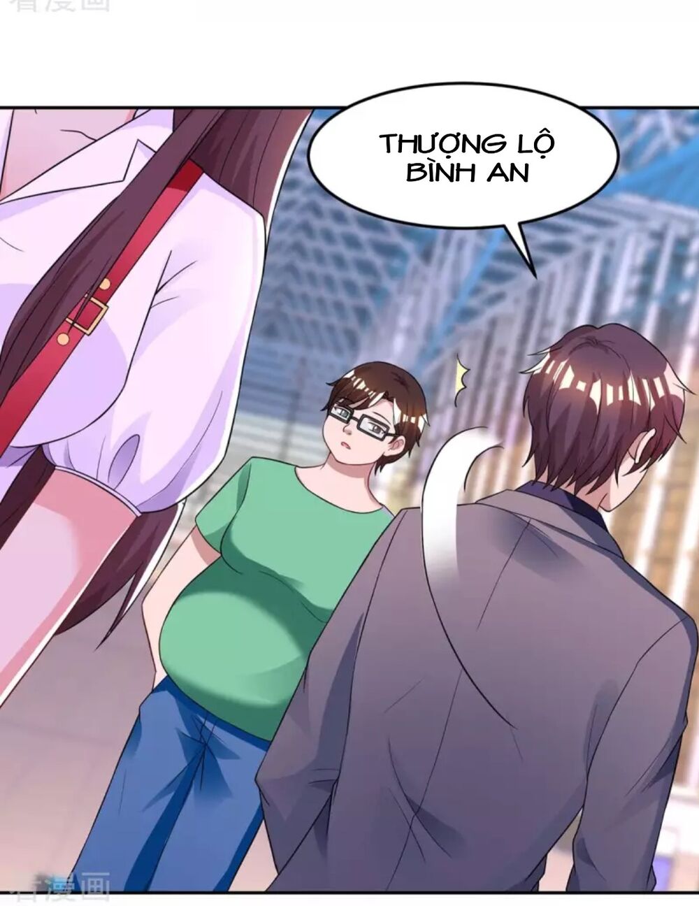 Tổng Tài Bá Đạo Cầu Ôm Ôm Chapter 135 - Trang 2