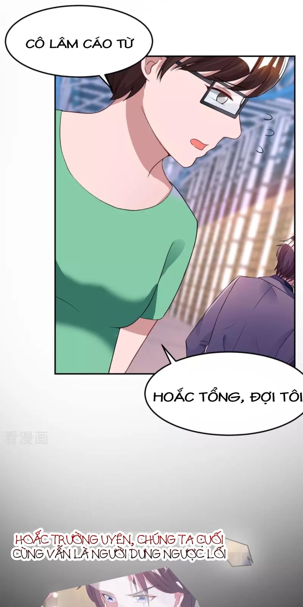 Tổng Tài Bá Đạo Cầu Ôm Ôm Chapter 135 - Trang 2